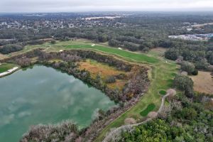 Black Diamond Ranch (Quarry) 14th Aerial